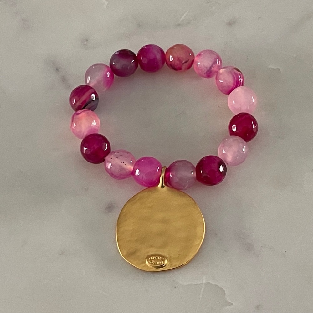 Kenneth Lane bracelet. - Picture 2 of 5